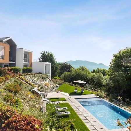 Residence Conca Verde 2 With Pool Trarego Viggiona 外观 照片
