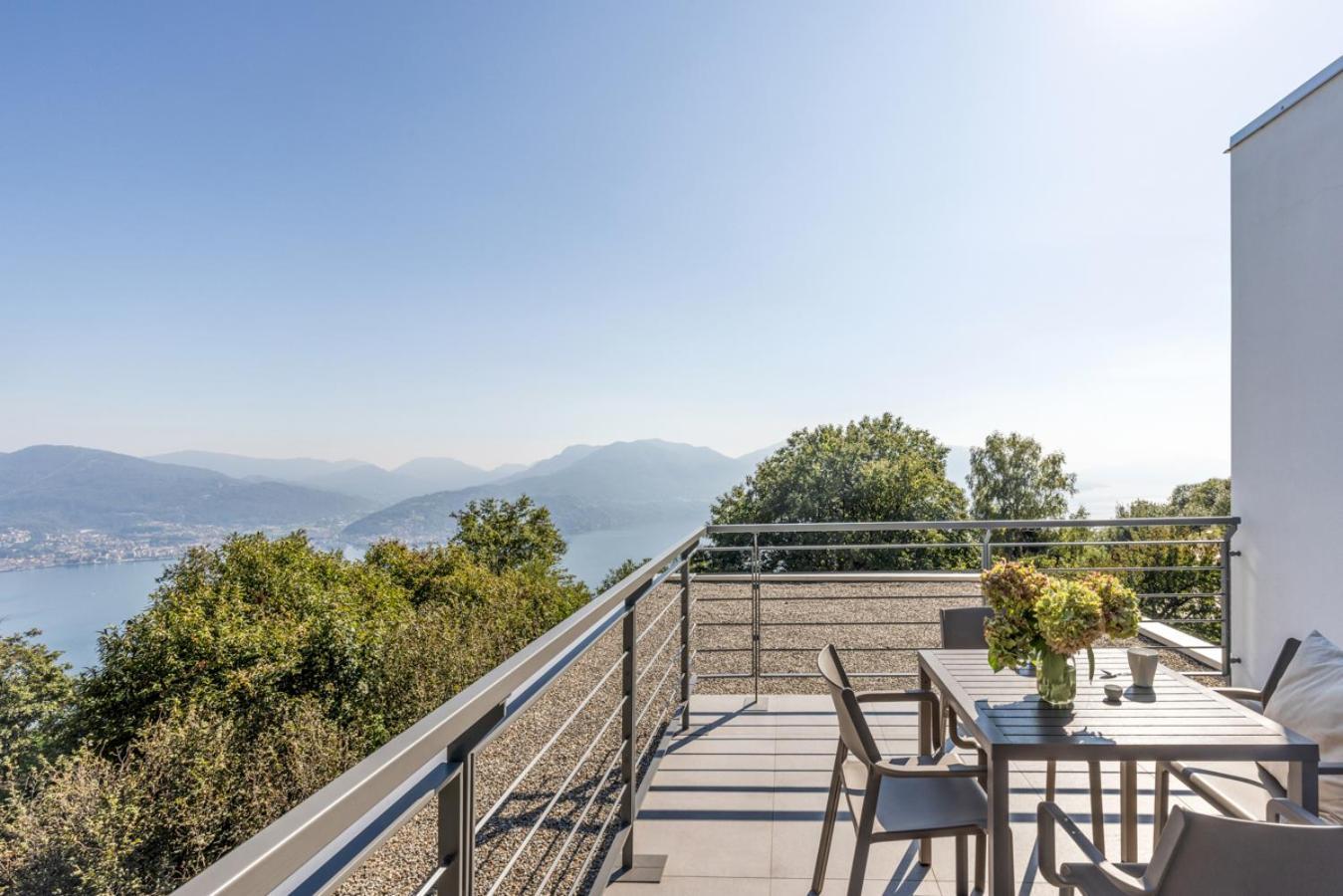 Residence Conca Verde 2 With Pool Trarego Viggiona 外观 照片