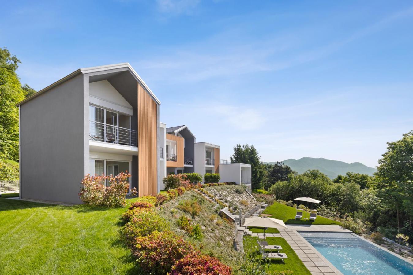 Residence Conca Verde 2 With Pool Trarego Viggiona 外观 照片