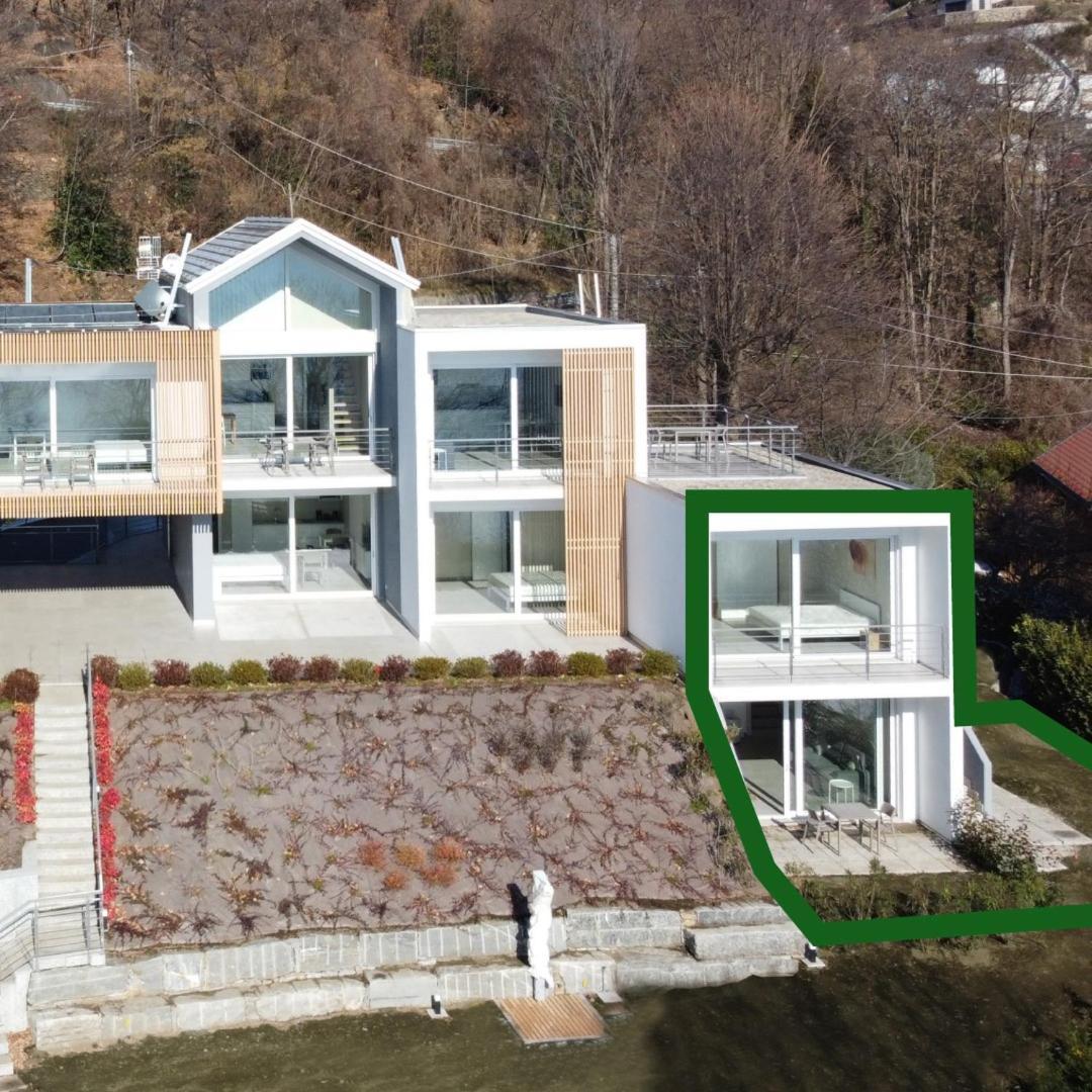 Residence Conca Verde 2 With Pool Trarego Viggiona 外观 照片